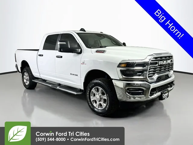 2025 Ram 2500 Big Horn