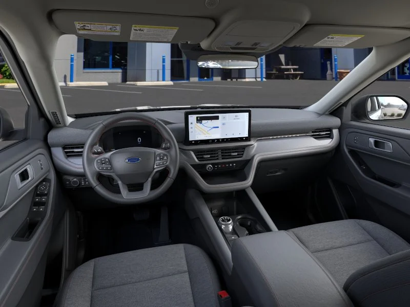 2026 Ford Explorer Active - Photo 9
