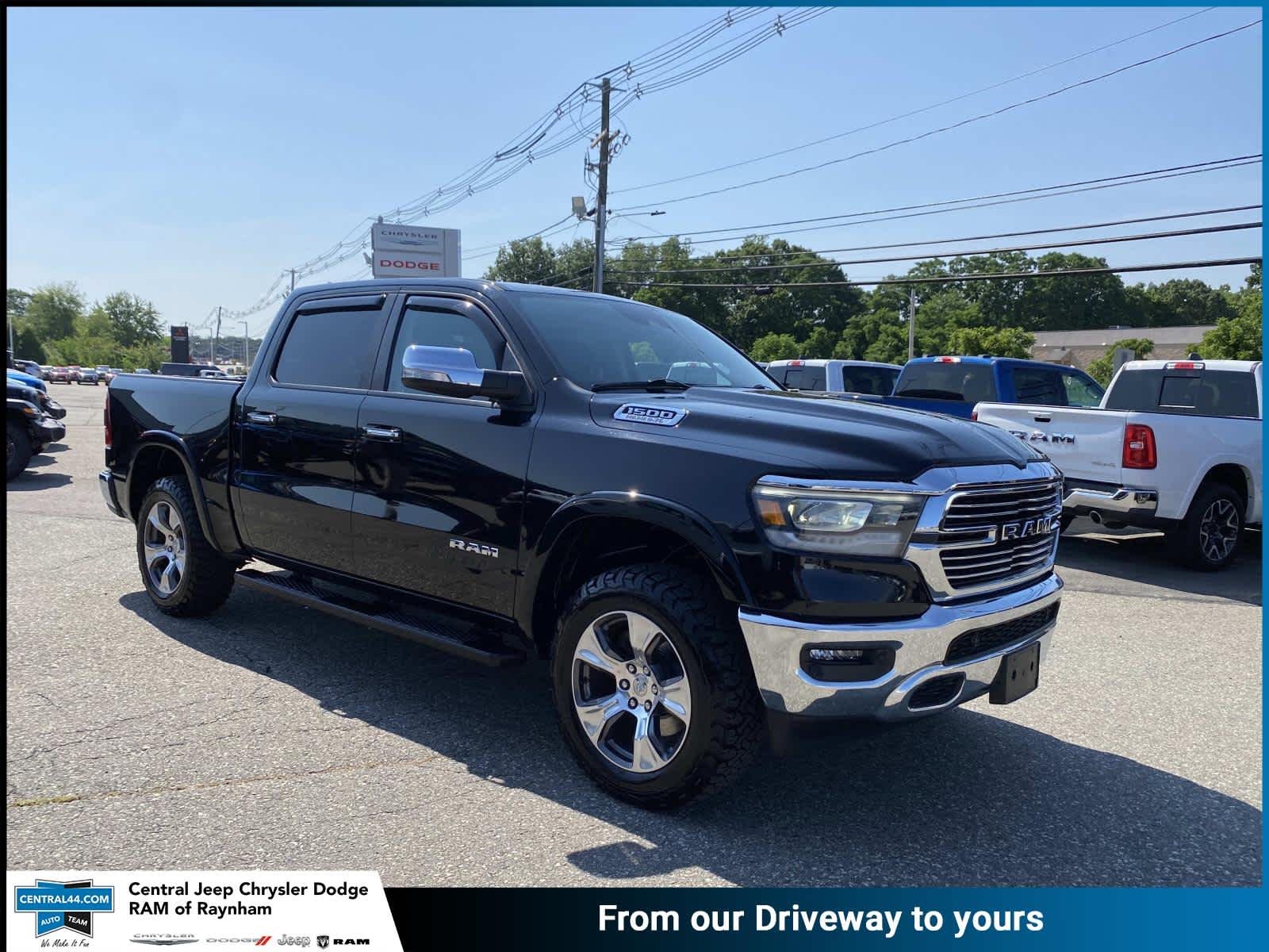 2022 Ram 1500 Laramie