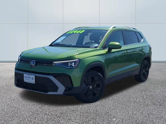 2026 Volkswagen Taos 1.5T SE