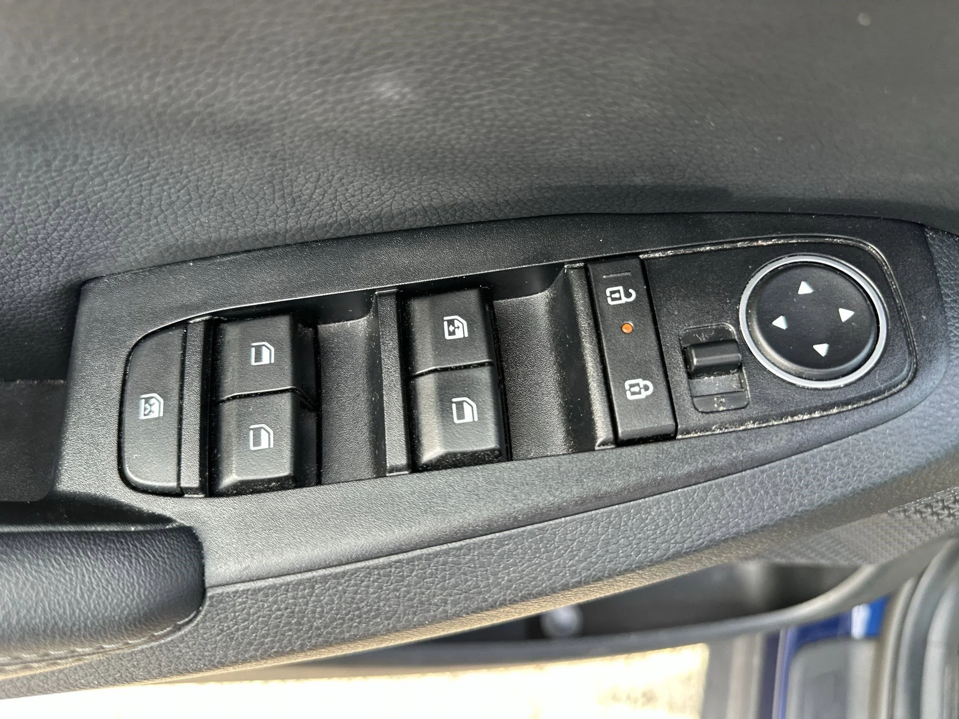 Certified Used 2024 Dark Ocean Blue Kia EX image 15