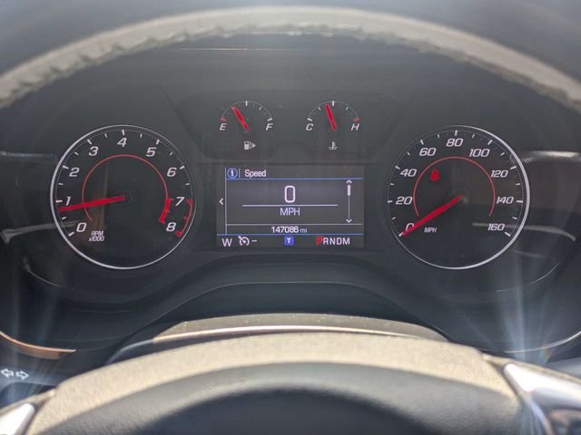 Used 2019 Silver Chevrolet 1LT image 30