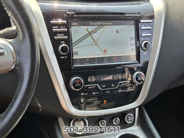 Used 2017 Black Nissan Platinum image 21