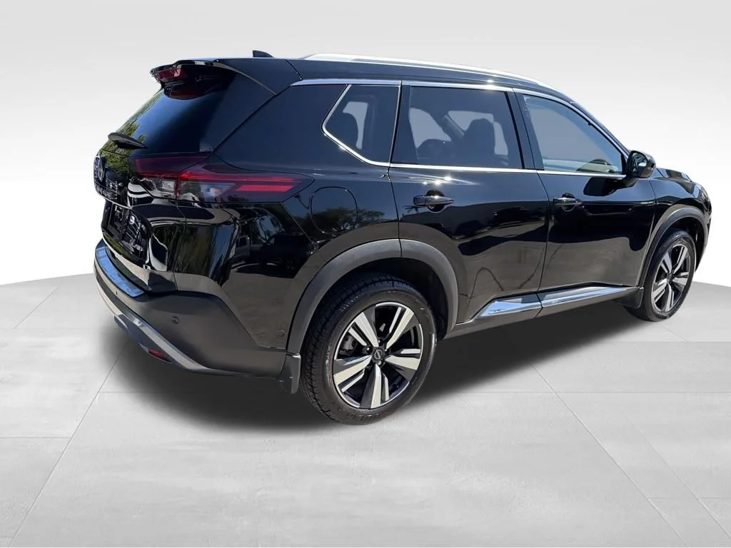 2023 Nissan Rogue SL - Photo 8