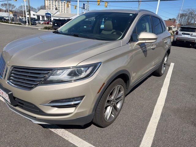 2017 Lincoln MKC Reserve
