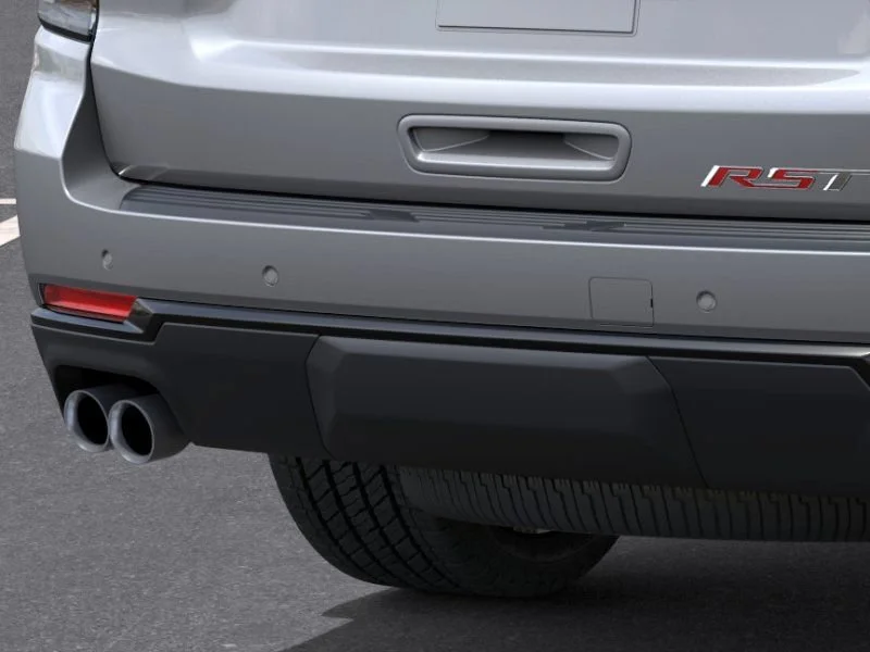New 2026 Sterling Gray Metallic Chevrolet RST image 14