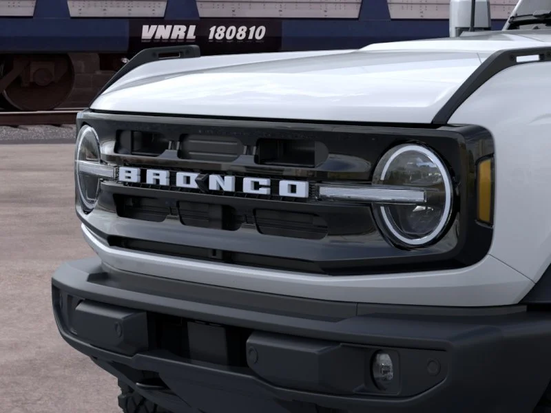 New 2026 Oxford White Ford Outer Banks® image 19
