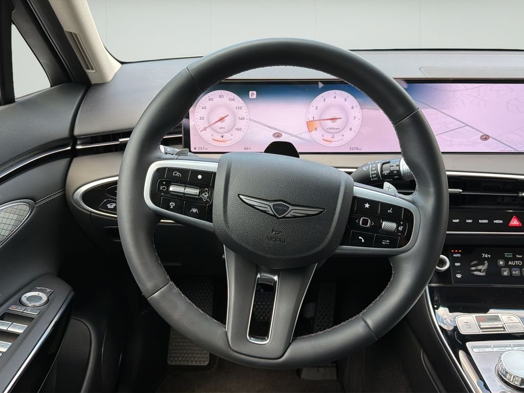 2026 GENESIS GV70 Standard - Photo 21
