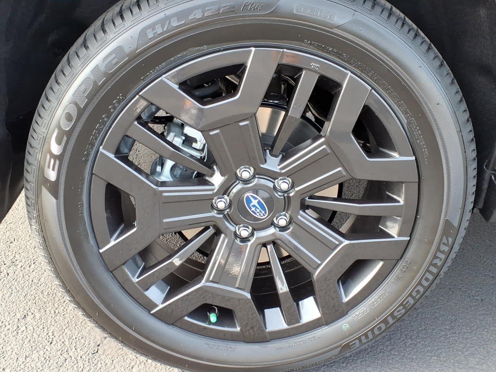 New 2026 CRYSTAL BLACK SILICA Subaru Limited XT image 9