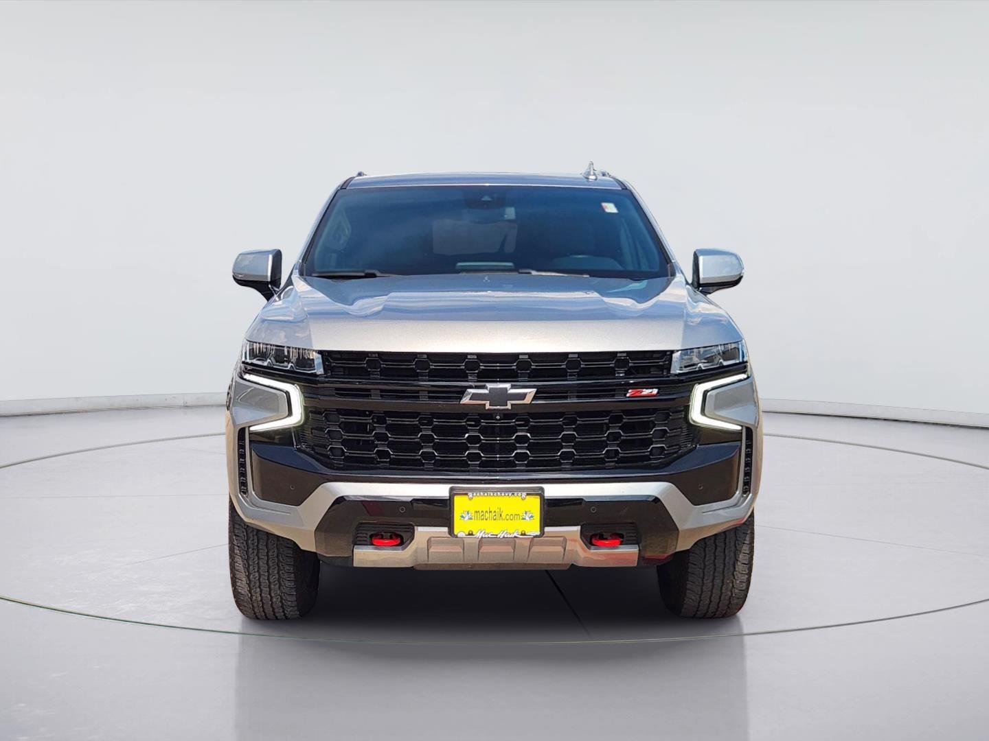 2023 Chevrolet Suburban Z71 Gray at Mac Haik Chevrolet