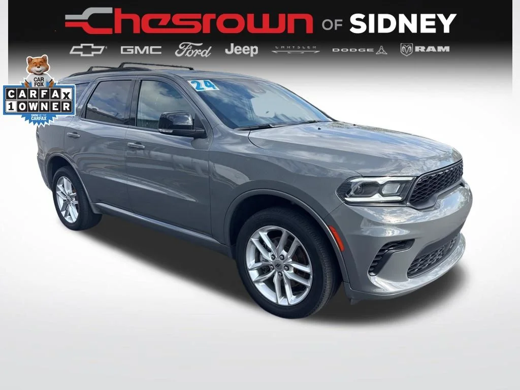Used 2024 Gray Dodge GT Plus image 7