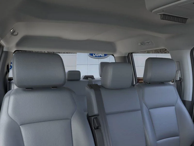 New 2026 Oxford White Ford F-350® XL image 22
