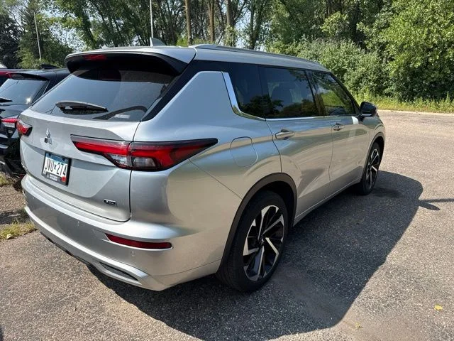 Used 2022 Mitsubishi Outlander SEL Special Edition with VIN JA4J4VA81NZ091223 for sale in White Bear Lake, Minnesota