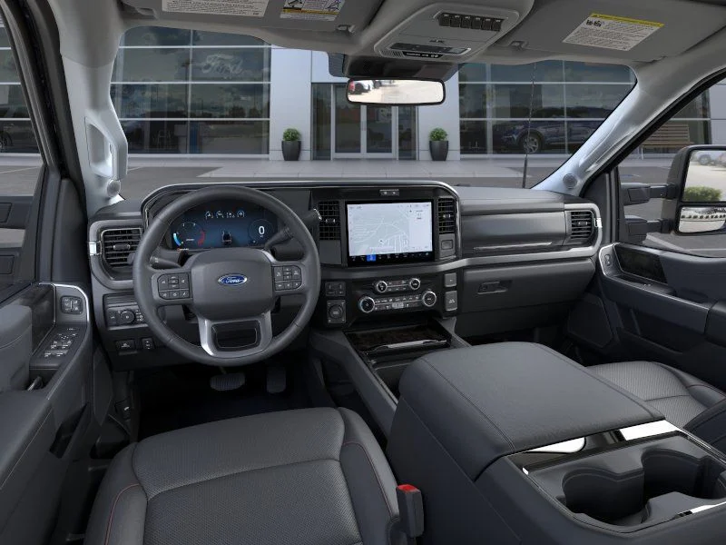 2026 Ford F-250 Super Duty Lariat - Photo 9