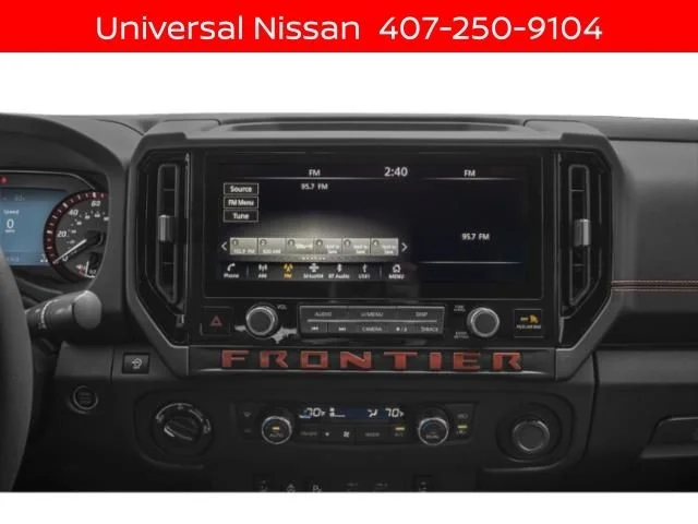 2026 Nissan Frontier PRO-4X - Photo 13