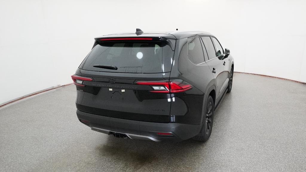 New 2026 Midnight Black Metallic Toyota Limited image 22