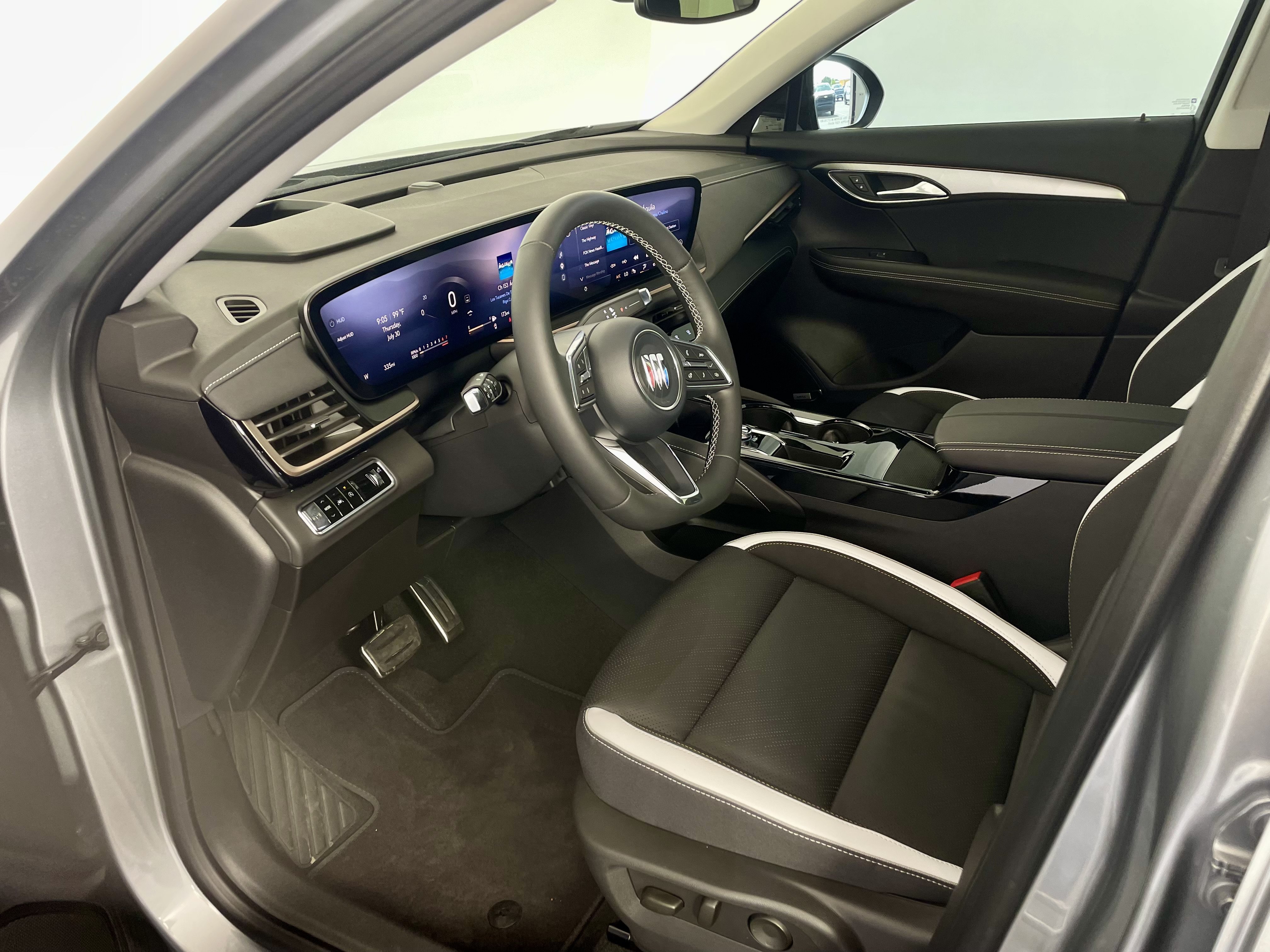 Used 2026 Moonstone Gray Metallic Buick Sport Touring image 11