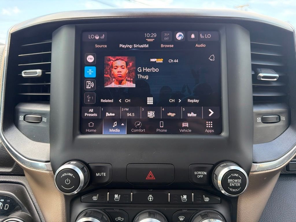 2022 RAM Ram 1500 Pickup Laramie - Photo 24