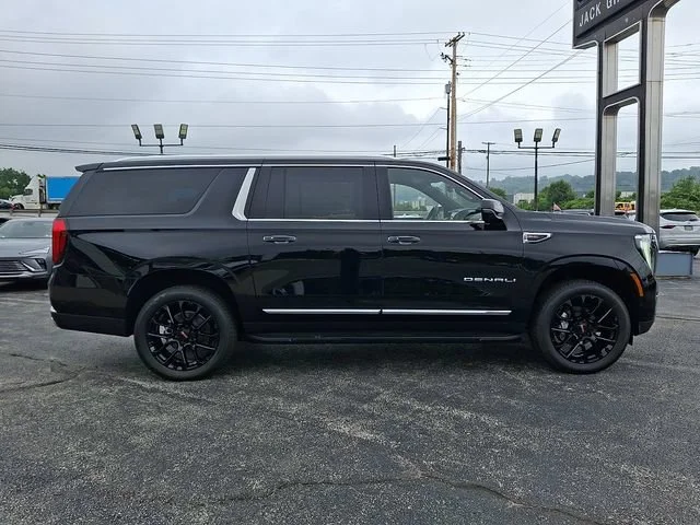 New 2026 Onyx Black GMC Denali image 8