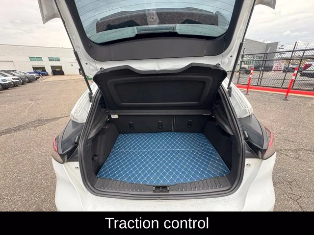Used 2017 White Ford RS image 19