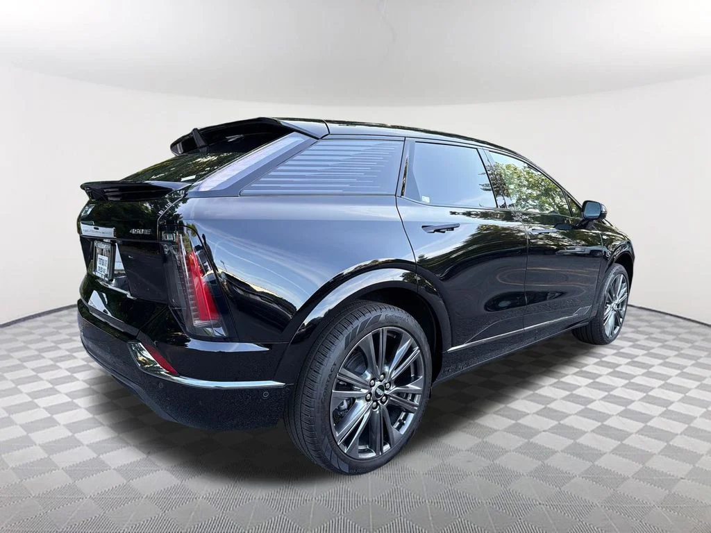 Used 2026 Black Cadillac Premium Sport image 5