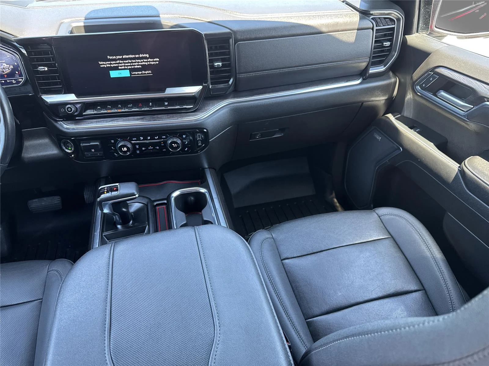 Used 2023 Radiant Red Tintcoat Chevrolet LTZ image 16