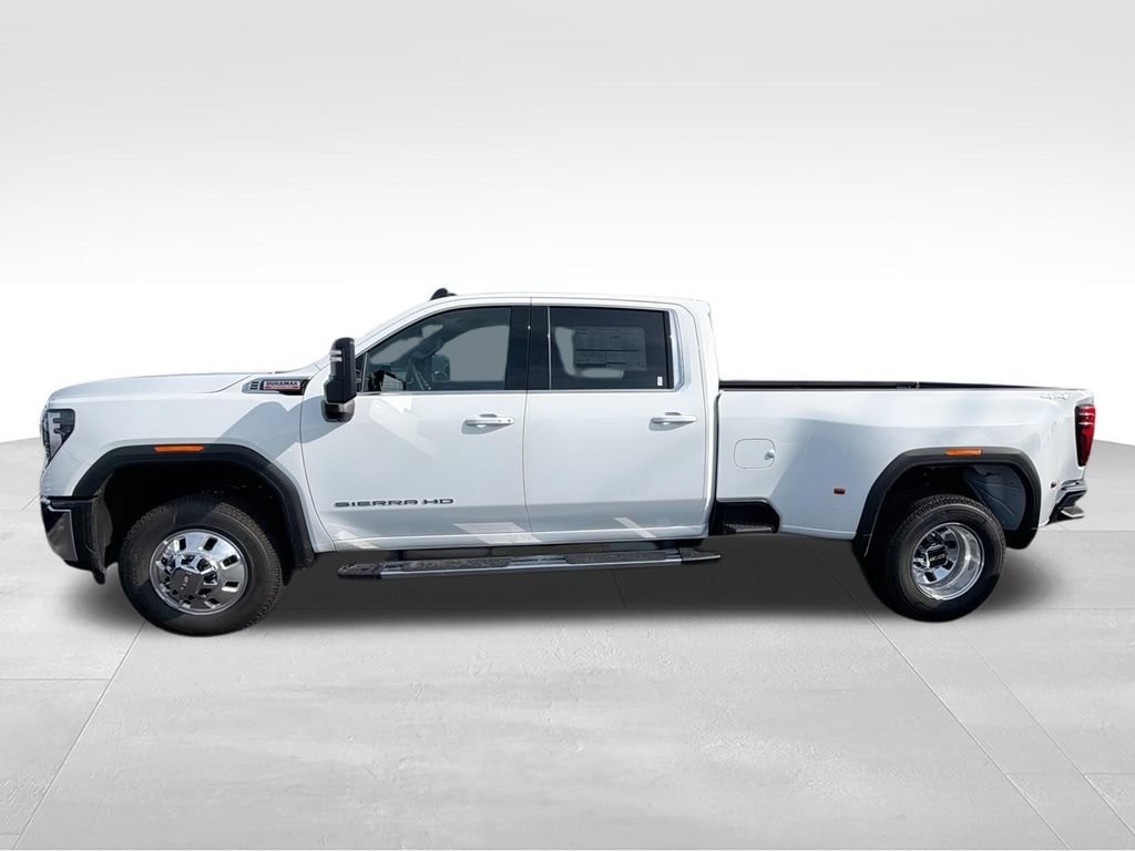 New 2026 Summit White GMC SLE DRW image 5