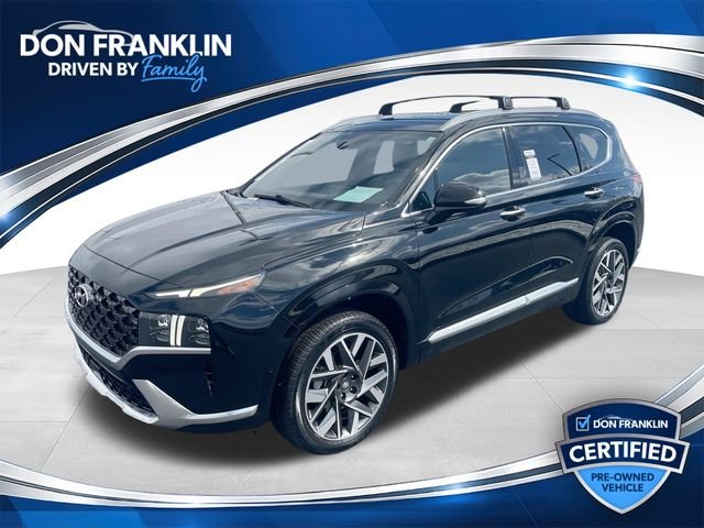 2023 Hyundai Santa Fe Calligraphy