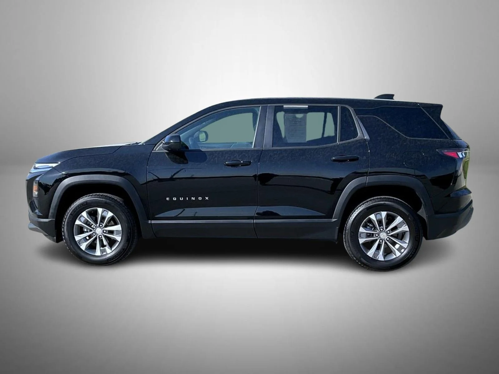 Used 2026 Black Chevrolet LT image 8