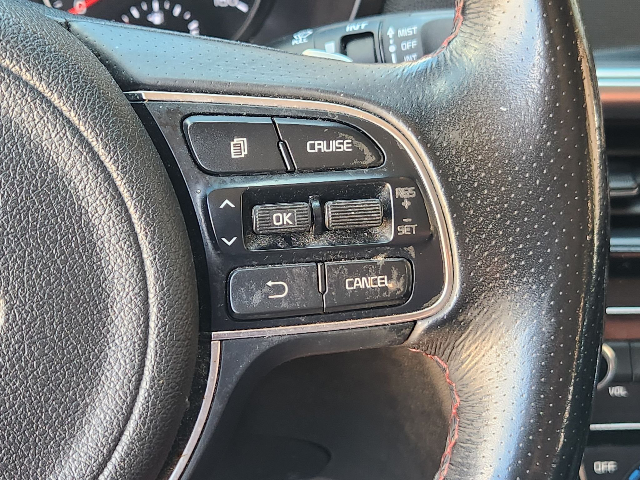 Used 2018 Ebony Black Kia SX image 30