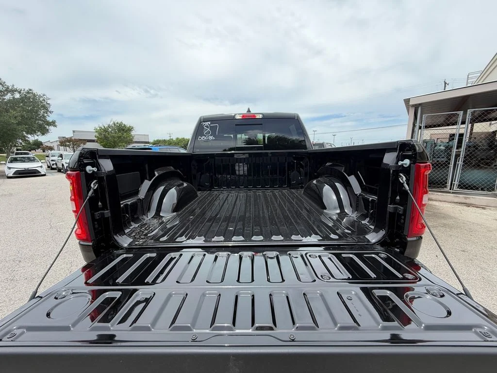 New 2026 Black Ram Laramie image 19