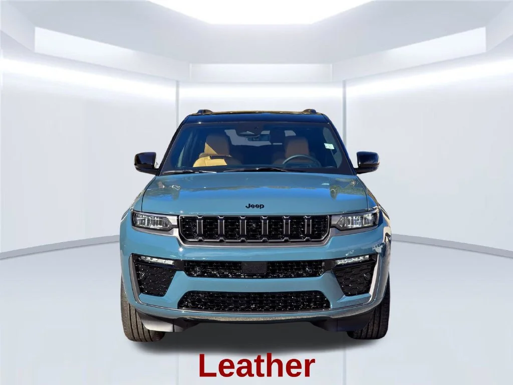 New 2027 Blue Jeep Summit image 18