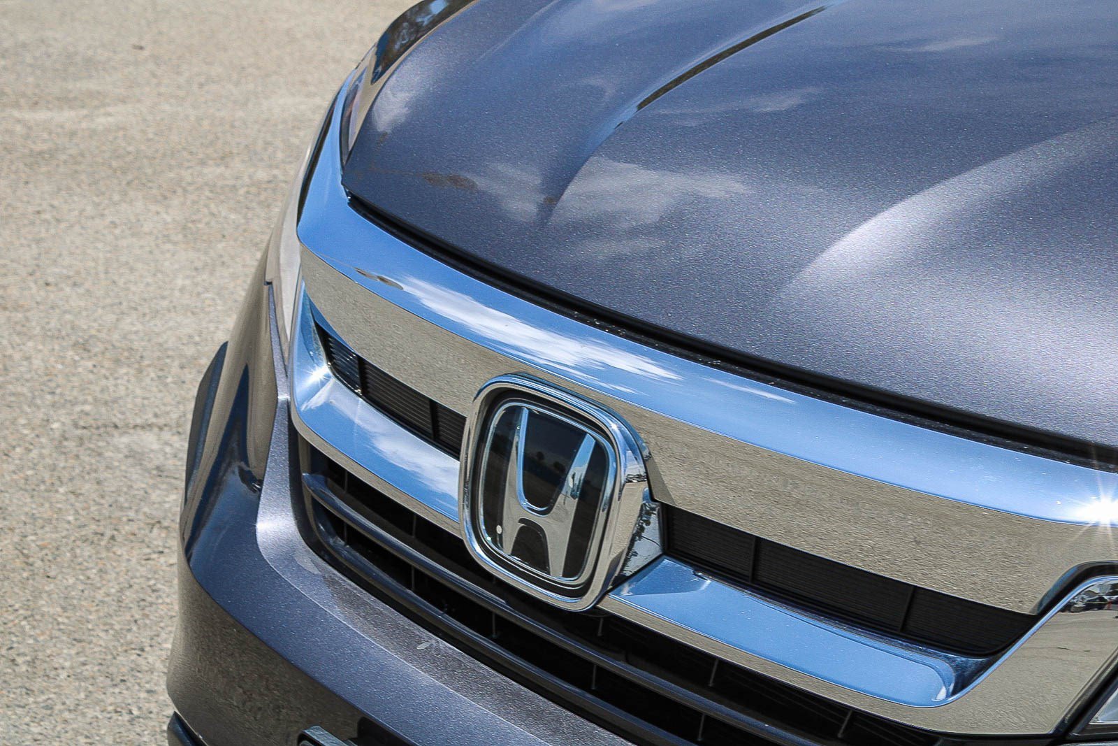 Certified Used 2022 Modern Steel Metallic Honda AWD ELITE image 5