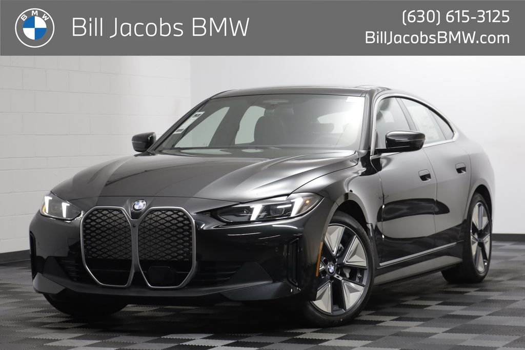 2026 BMW i4 xDrive40 Gran Coupe's photo