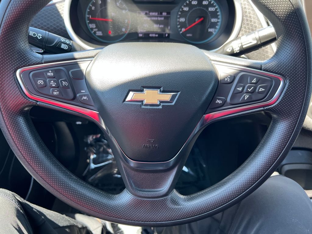 Used 2024 Blue Chevrolet LS image 19