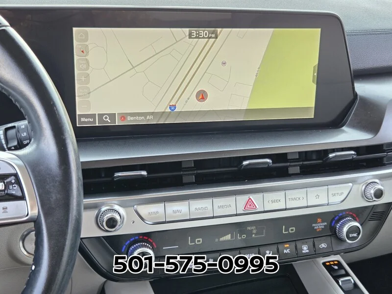 Used 2024 Midnight KIA S FWD image 23