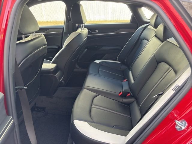 Certified Used 2025 Red Kia GT-Line image 28