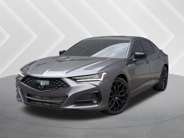 2023 Acura TLX w/A-Spec Package