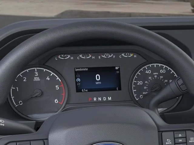 New 2026 White Ford XL image 13