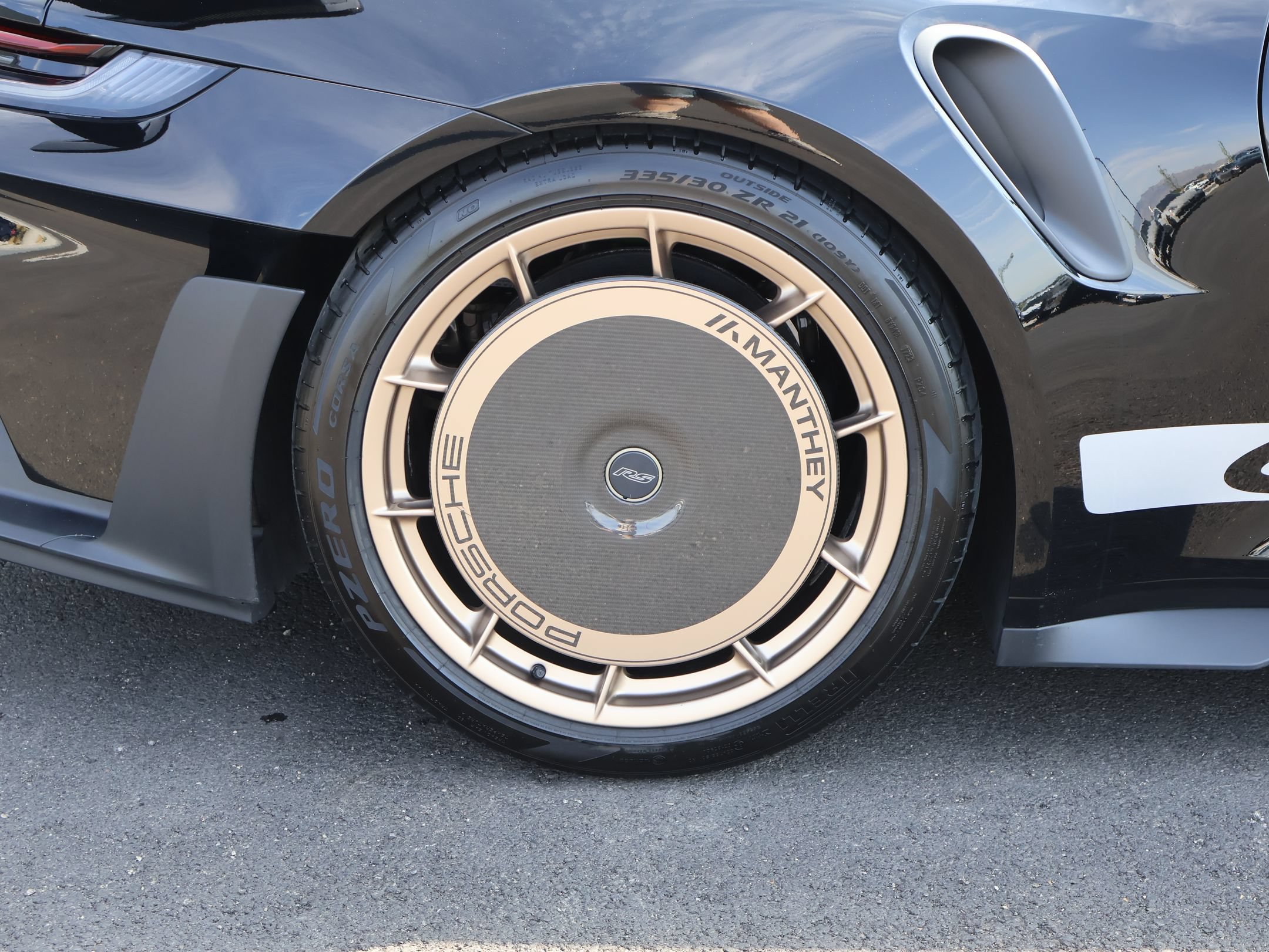 Certified Used 2025 Black Porsche GT3 RS image 39