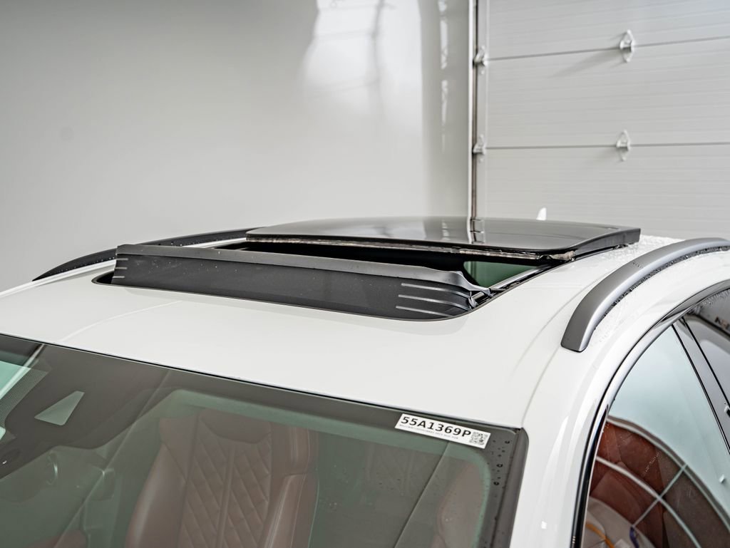 Used 2023 Glacier White Audi 4.0T Prestige image 22