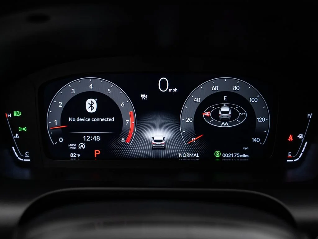 Used 2026 Urban Gray Pearl Acura A-Spec Advance Package image 34