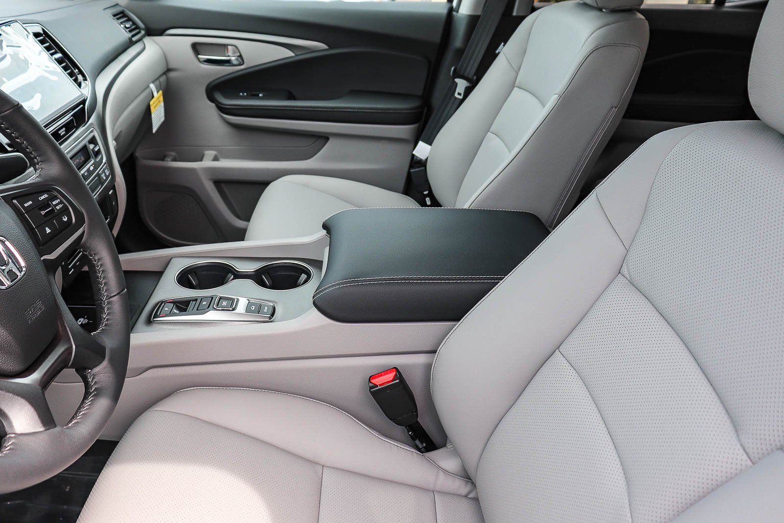 New 2026 Platinum White Pearl Honda RTL AWD image 20