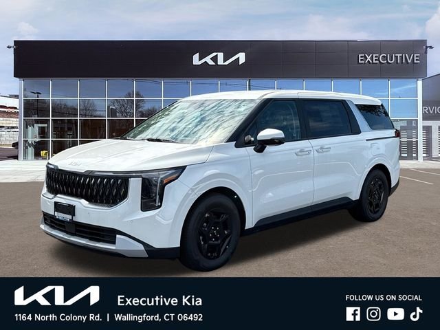 2026 Kia Carnival MPV LX