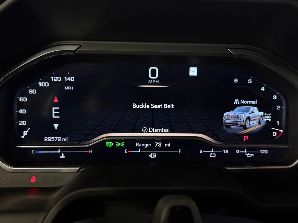 Certified Used 2022 Silver GMC Denali Ultimate image 20