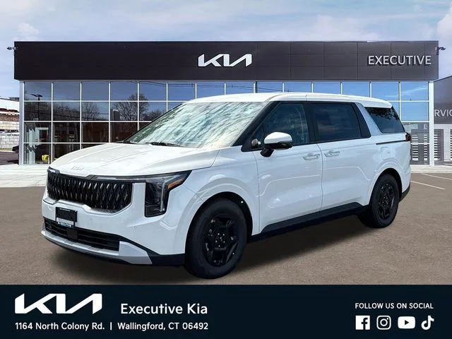 2026 Kia Carnival LX