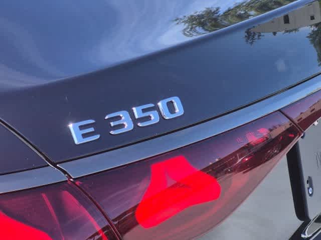 New 2027 Black Mercedes-Benz E 350 image 12