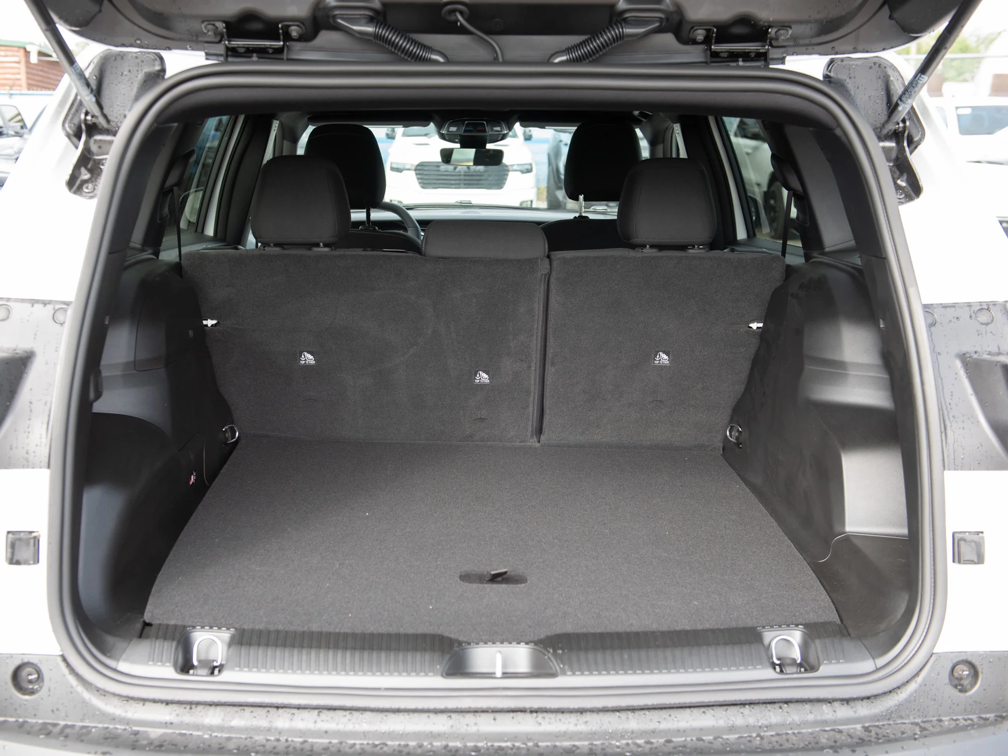 New 2026 White Jeep Laredo * Hybrid 4x4, Heated Seats, Remote Start, Adaptive Cruise image 20