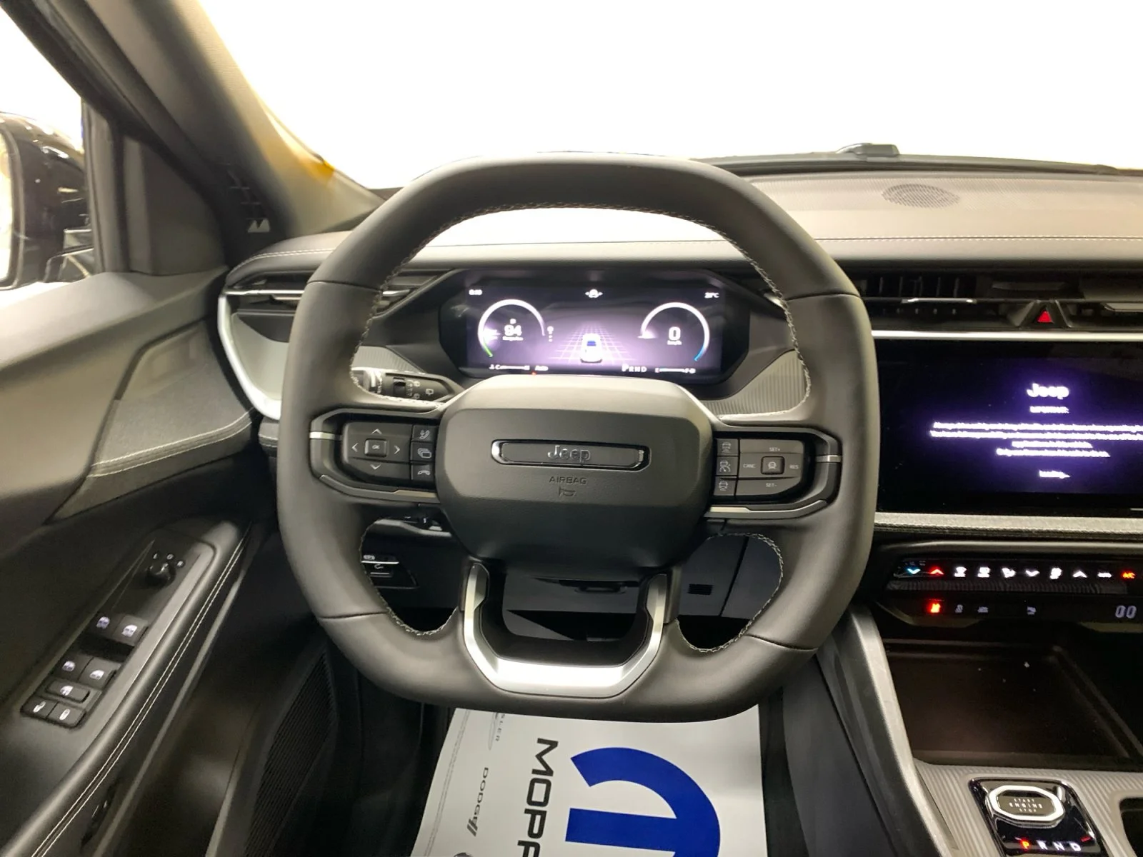 New 2026 STING-GREY Jeep Laredo image 13
