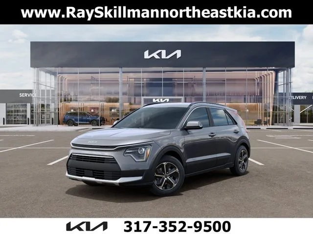2026 Kia Niro EX